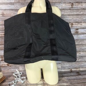 Large Tory Burch Penn Nylon Tote